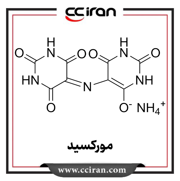تصویر  مورکسید