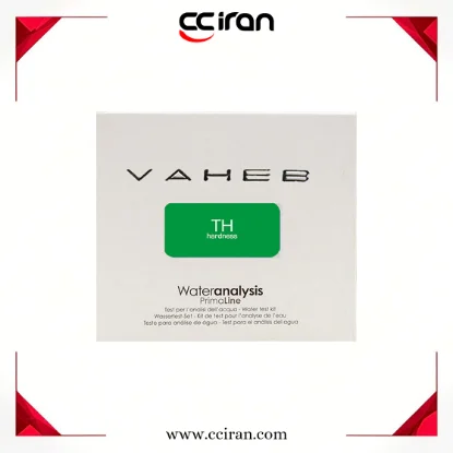 کیت اندازه‌گیری سختی کل آب مدل V-210 برند واهب، مناسب برای اندازه‌گیری سختی کل آب در صنایع مختلف