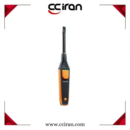 تصویر  دماسنج و رطوبت سنج تستو مدل Testo 605I